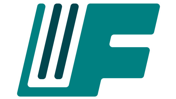 F字母书标志标志图标图片下载