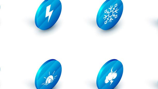 定温度表风、玫瑰、日落、云图片下载