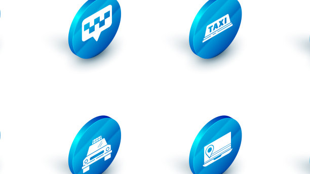 设置地图指针与出租车、救护车和急救图片下载