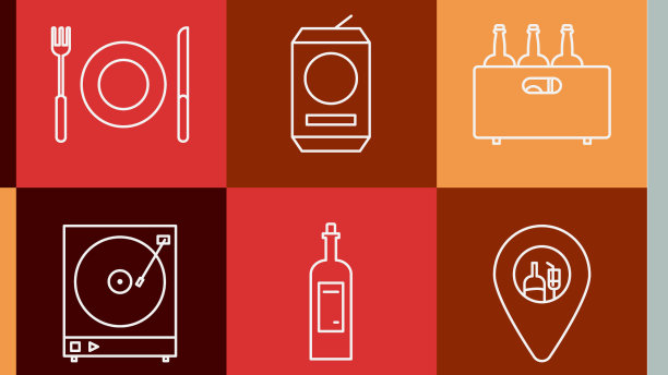 设酒柜或啤酒柜行详细日历图片下载