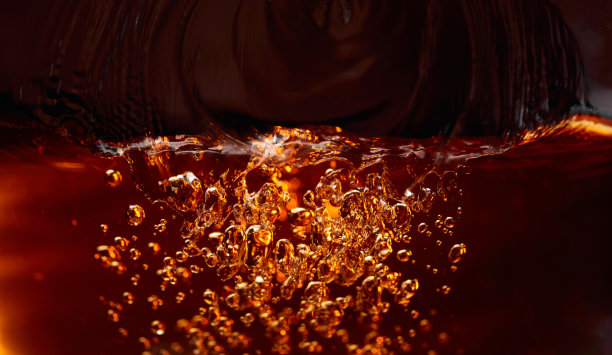 质感清凉的夏日饮品。图片下载