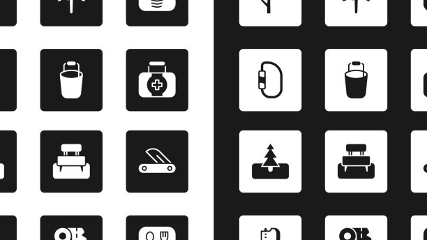 设置日出桶carabiner棉花糖图片下载