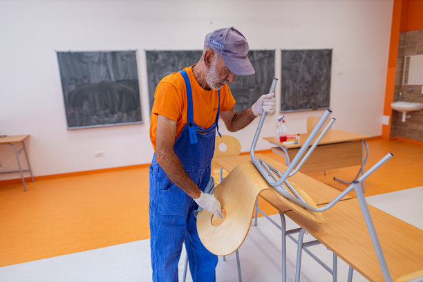 准备学校教室图片下载