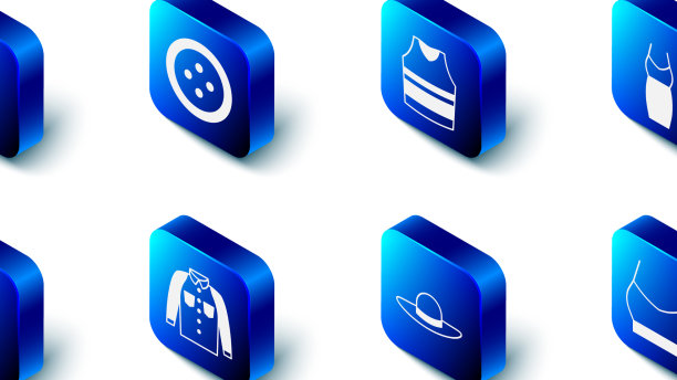 设置缝纫按钮的衣服，汗衫女士图片下载