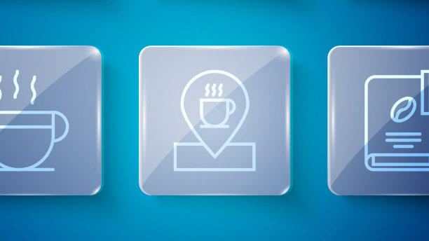 设线法式压滤甜甜圈甜釉袋图片下载