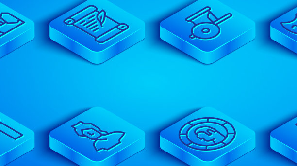 设线古遗址法令羊皮纸卷图片下载