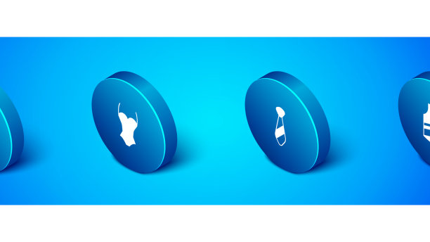 设置等距马甲，领带汗衫和图片下载