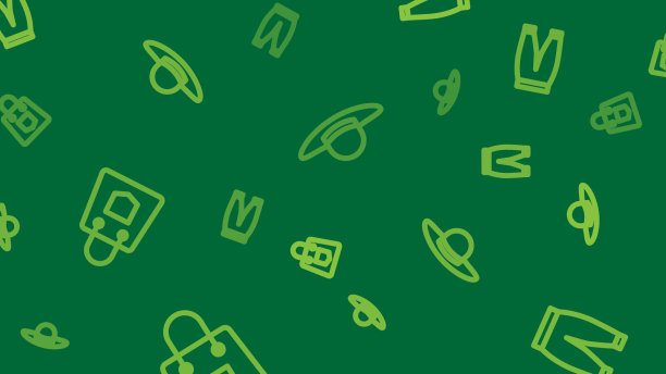 集线条优雅的女性帽子、手袋和裤子于一身图片下载