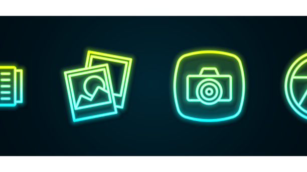 定线相机照相镜头相框相机图片下载