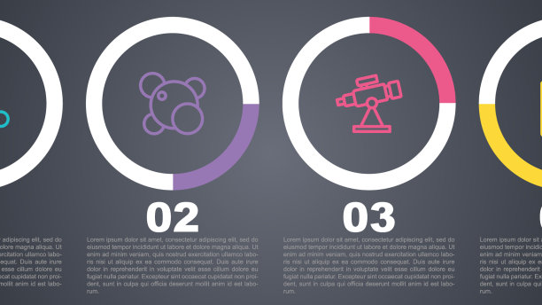 设置分子望远镜和化学报告图片下载