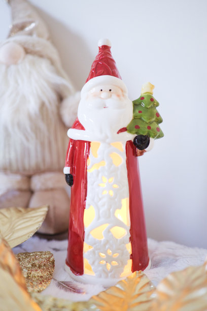 节日氛围——圣诞装饰图片下载