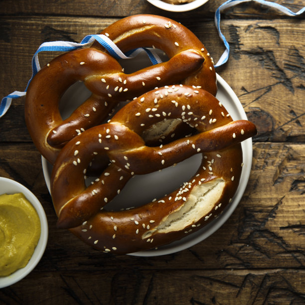 椒盐卷饼图片下载