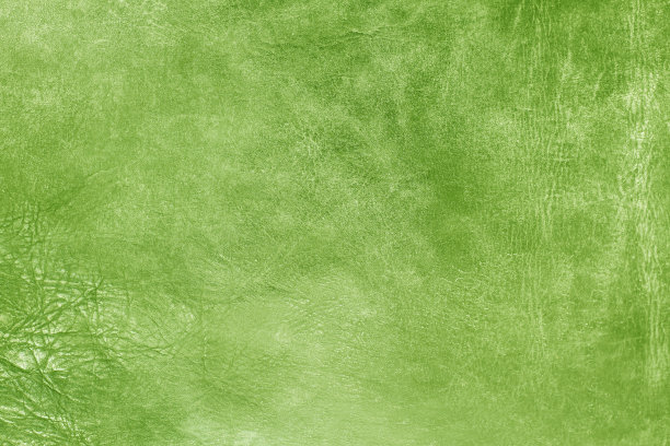 绿色背景，真皮质感图片下载