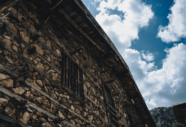 Antalya -- The Historic House of Akseki (Duğmeli Evler)图片下载