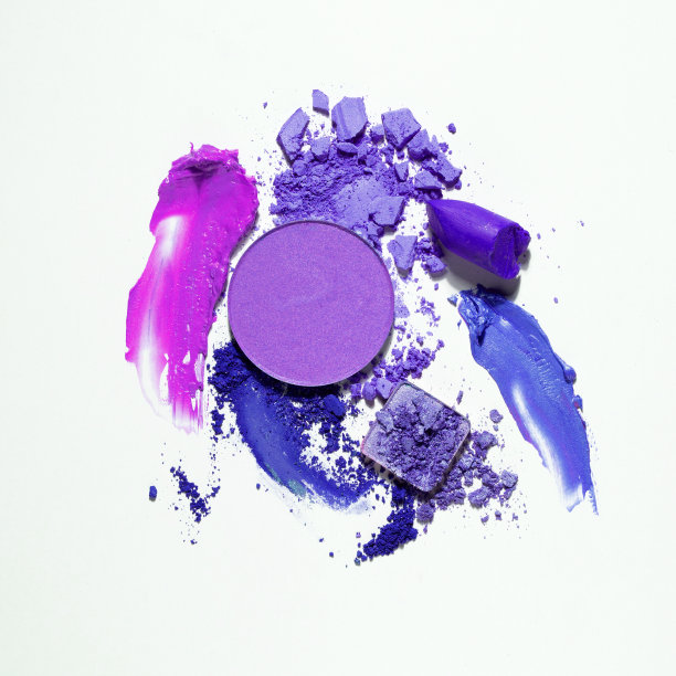 美丽色板。图片下载