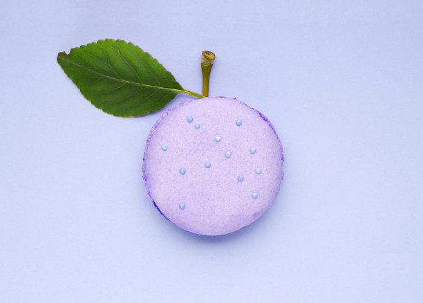 健康的糕点。图片下载