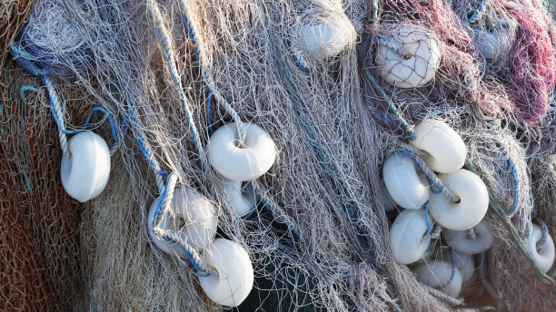 旧渔网图片下载