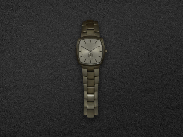 黄金豪华瑞士制造的自动机械表图片下载