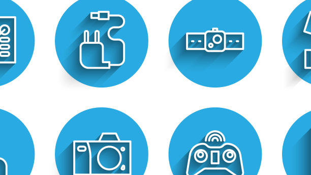 设置有线电话照相耳机图片下载