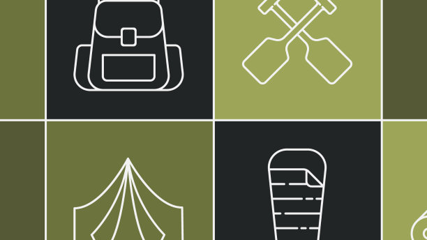 Set line木斧瑞士军刀手电筒图片下载