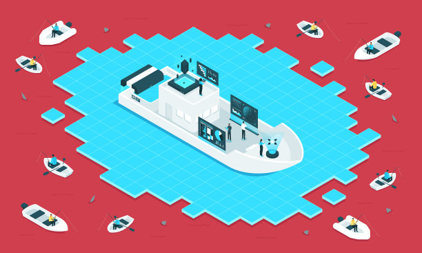 蓝海商业战略图片下载