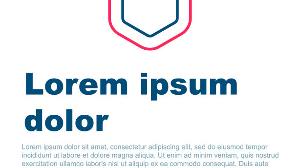 线蜂窝图标孤立在灰色背景图片下载