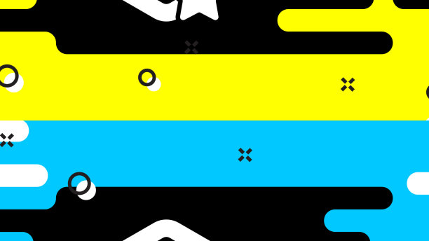 白色蜂巢图标孤立在黑色背景图片下载