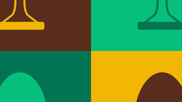 流行艺术扶手椅图标孤立的颜色背景图片下载