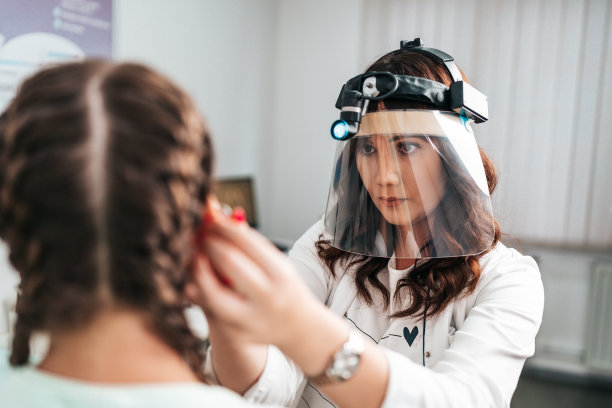 听力测定和听力诊断图片下载