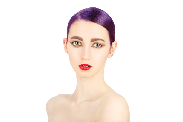 女性奢侈品化妆品图片下载