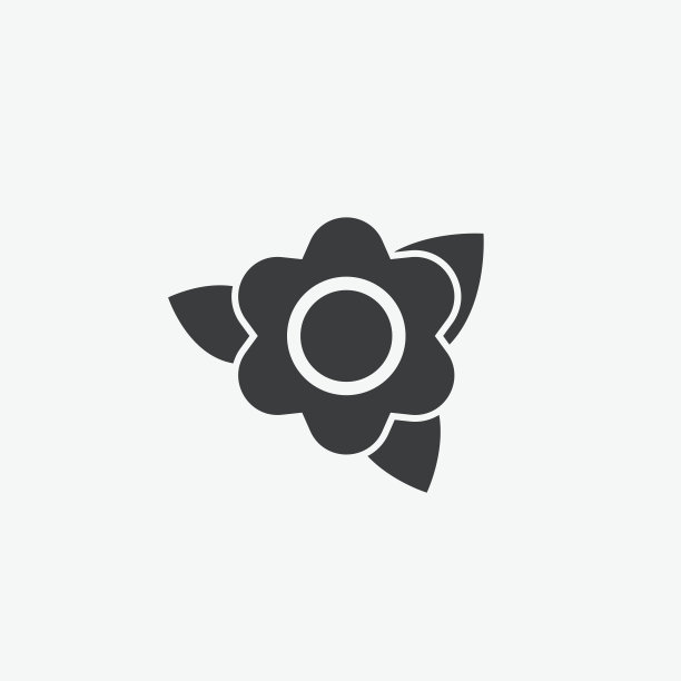 花矢量图标图片下载