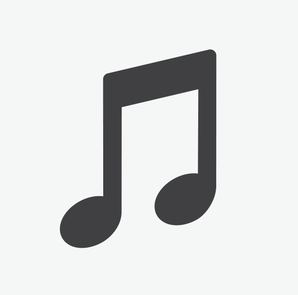 音符图标图片下载