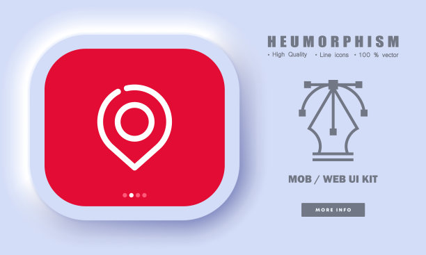 映射指针线图标。目的地，位置，地理，gps，在线app，导航仪，导航设备，旅行。地理定位的概念。新生变形样式。矢量线图标的业务和广告图片下载