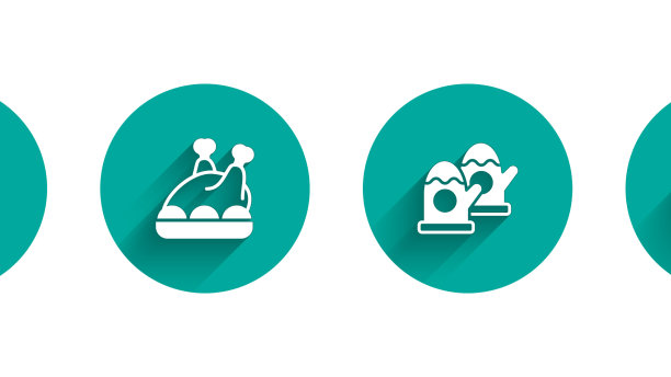 放棒棒糖、烤火鸡或烤鸡过圣诞节图片下载