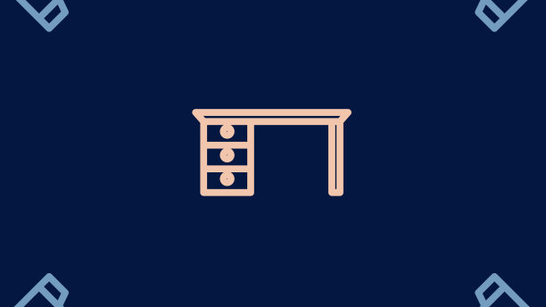 设置线图书馆书架抽屉柜和图片下载