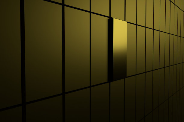 镜板模式。图片下载