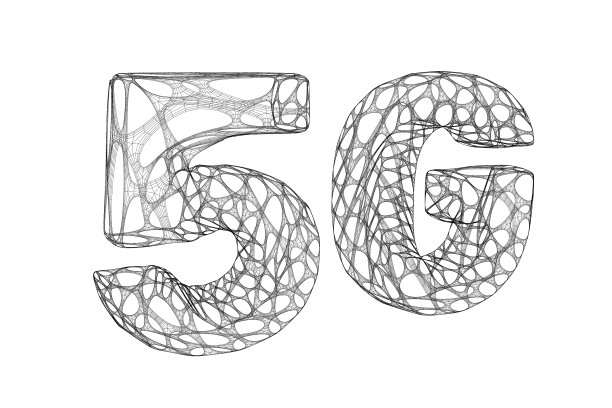 5g网络标志无线互联网符号图片下载