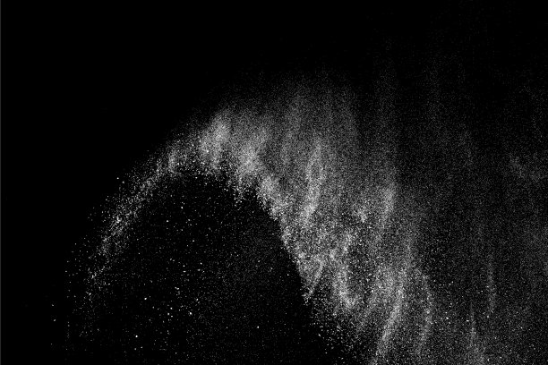 心疼白色颗粒状纹理图片下载