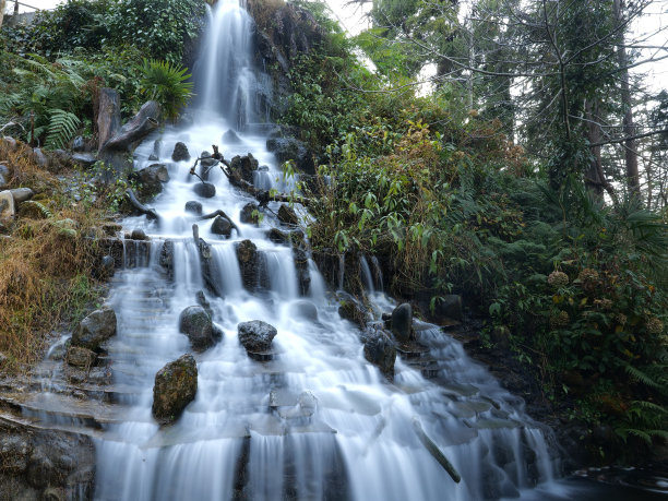 瀑布图片下载