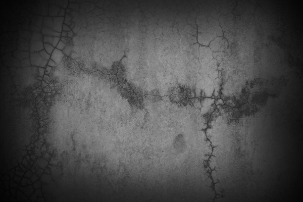 老墙纹理水泥深黑灰色背景抽象灰色色彩设计均为浅色配以白色渐变背景。图片下载