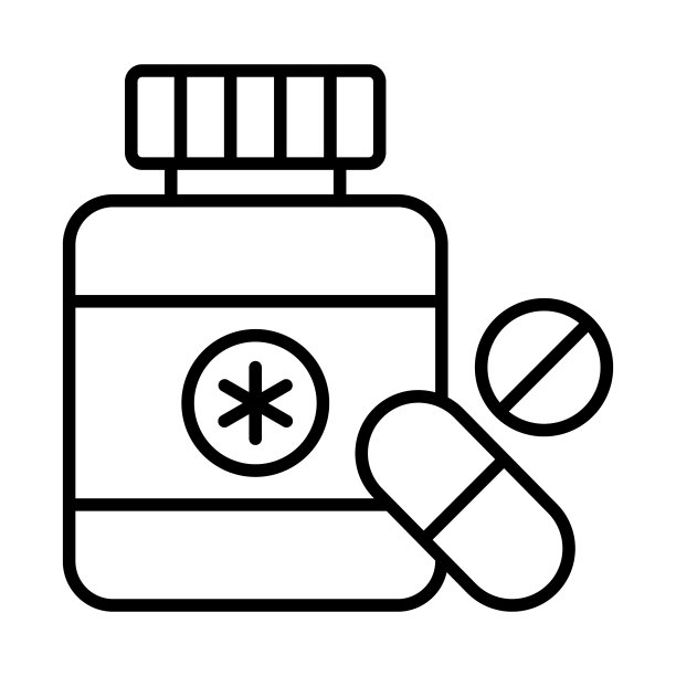 药瓶现代概念设计图片下载