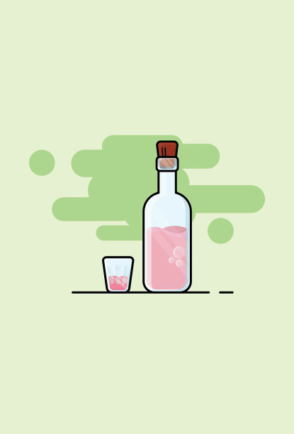 瓶果汁图片下载