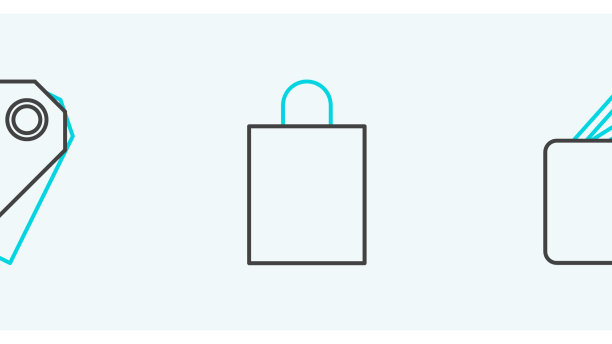 设置线钱包与堆栈纸币现金图片下载