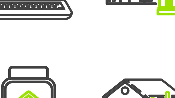 集线智能家居和灯泡手表与图片下载