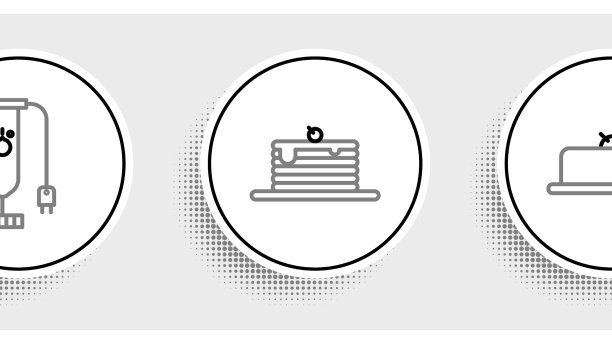 放入草莓芝士蛋糕片搅拌机图片下载