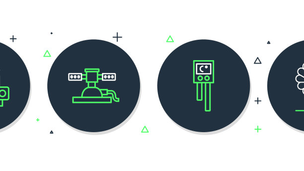 设置流水自动灌溉喷头图片下载