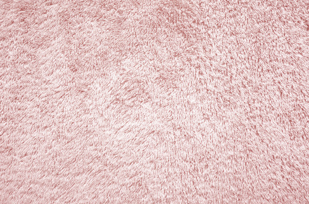浅粉色毛巾纹理背景图片下载