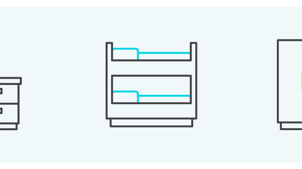 用灯集线衣柜家具床头柜图片下载