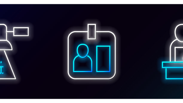 设置突发新闻卫星和记者图片下载