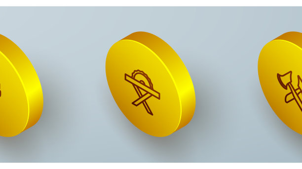 设置等距线，伐木工人电圆图片下载